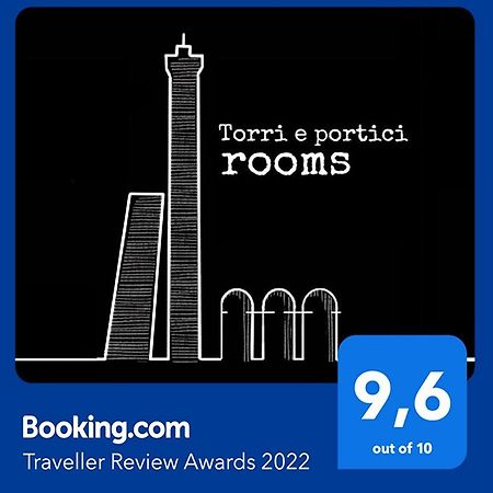 Torri & Portici Hotel Bologna Kültér fotó