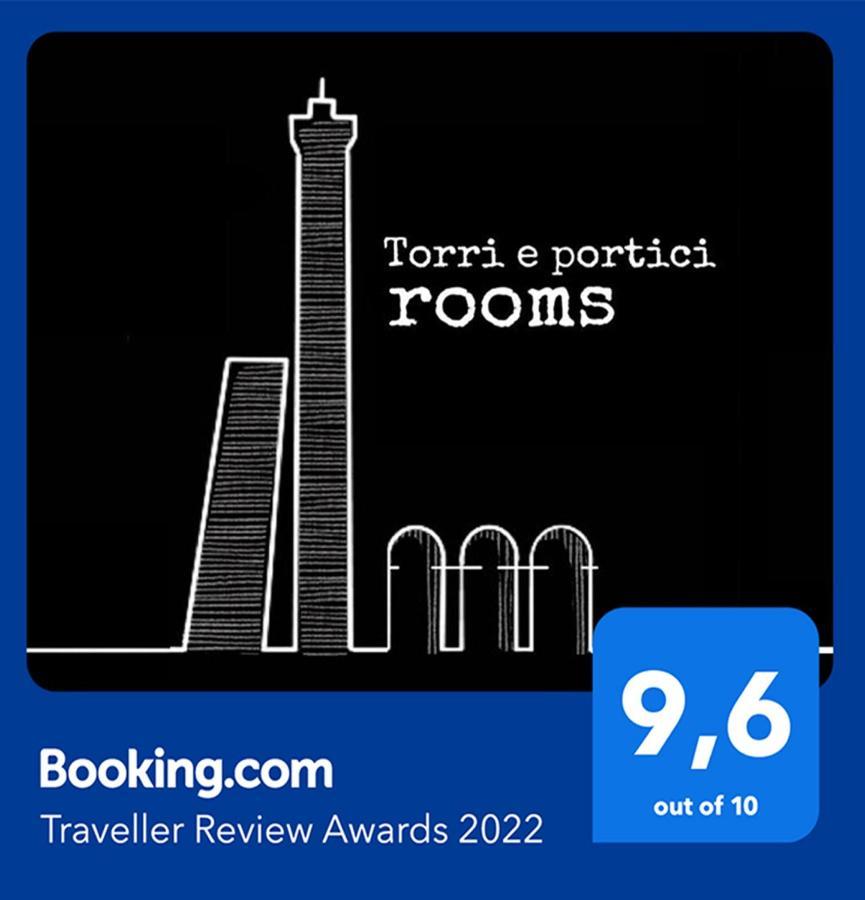 Torri & Portici Hotel Bologna Kültér fotó