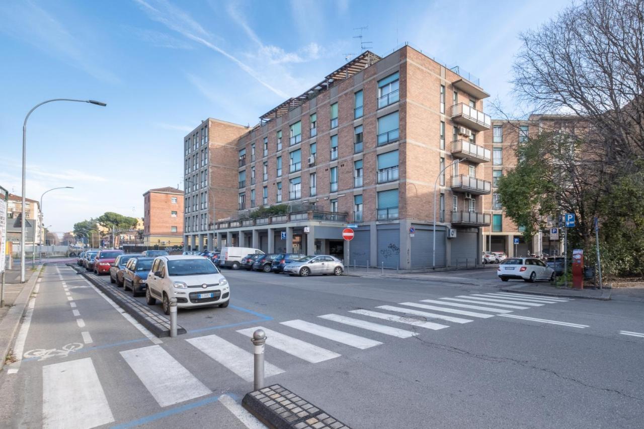 Torri & Portici Hotel Bologna Kültér fotó