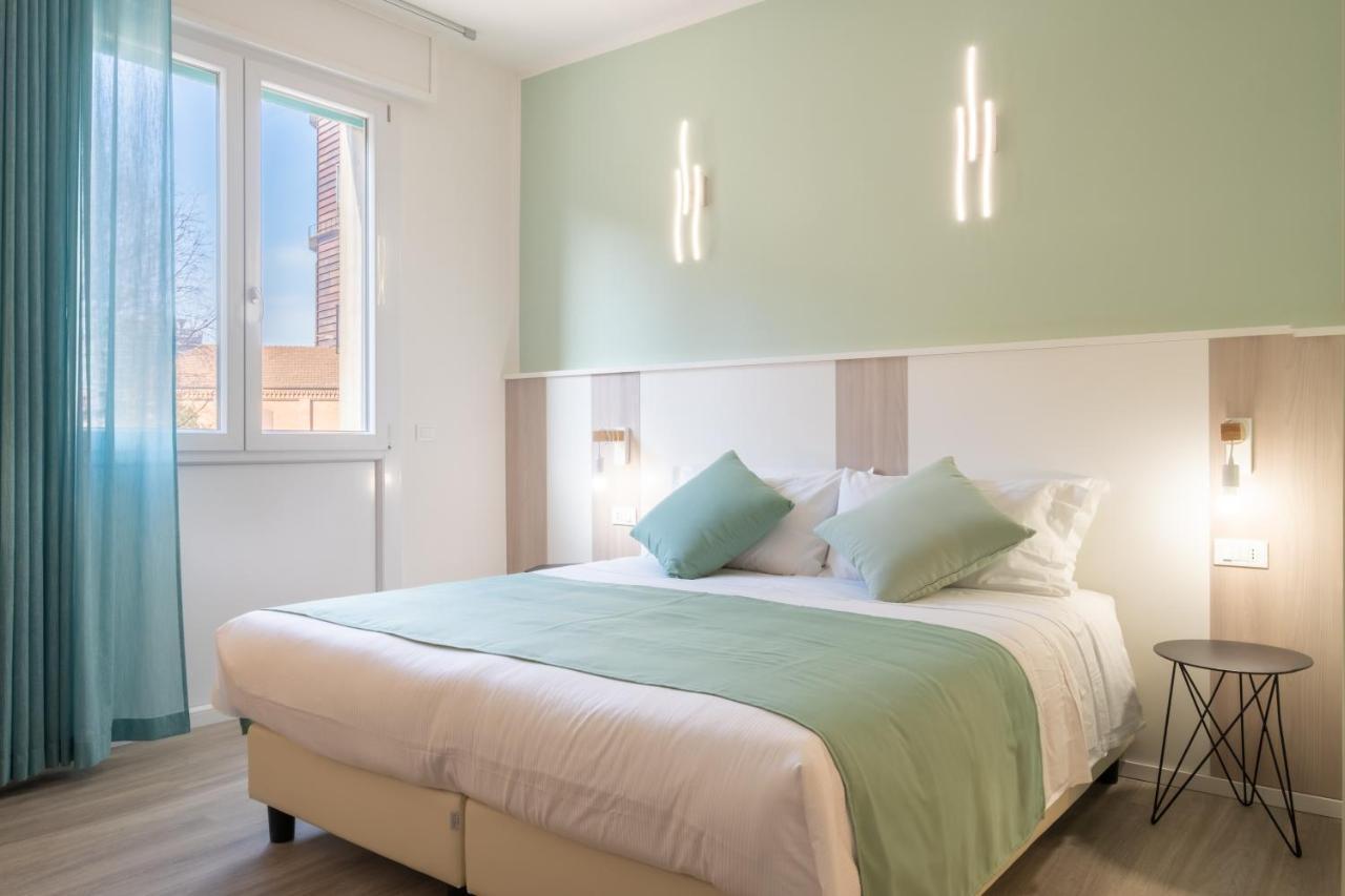 Torri & Portici Hotel Bologna Kültér fotó